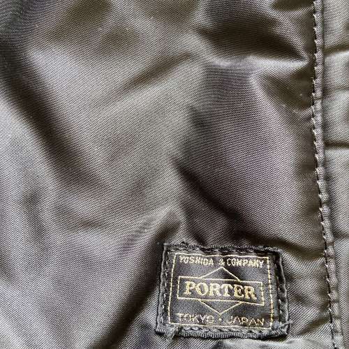 Porter tanker porter 公事包  斜咩袋 三用袋