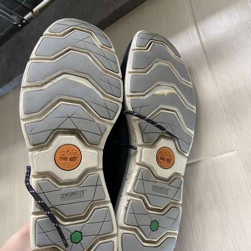 Timberland shoe. Chukka