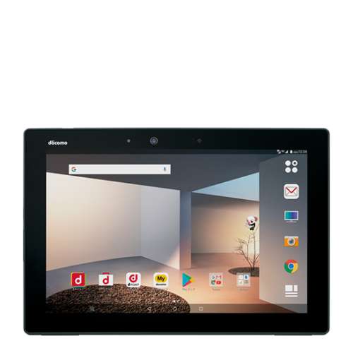 日系虹膜防水平板 Fujitsu arrows Tab F-02K
