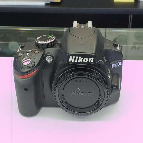 Nikon D3200 body