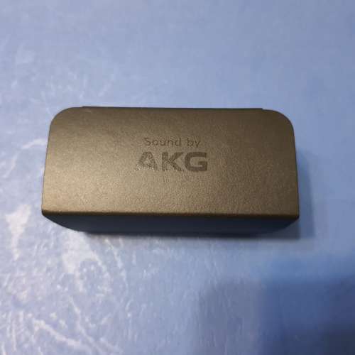 全新原裝耳機 Samsung AKG Note 20 Type-C插口專用 送大小耳套(靚聲王 高品質 低價格)
