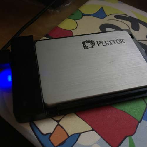 Plextor M5Pro 256GB 2.5" SSD固態硬碟