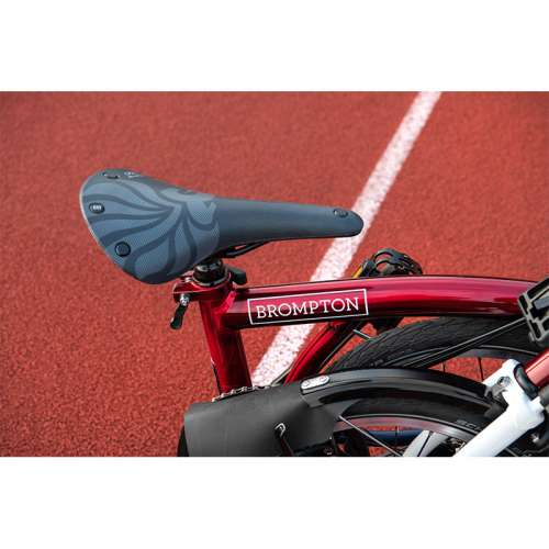 Brand New Brompton x Team GB Special Edition M6L Folding Bike