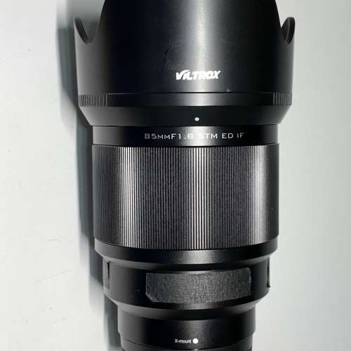 Viltrox 95% new 85mm F1.8 STM AF MKII (for Fujifilm X-Mount)