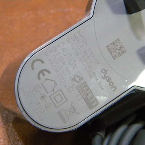 全新原廠 Dyson 充電器 火牛 三腳插頭 適用於Dyson V6-V8 DC58-74各型號吸塵機