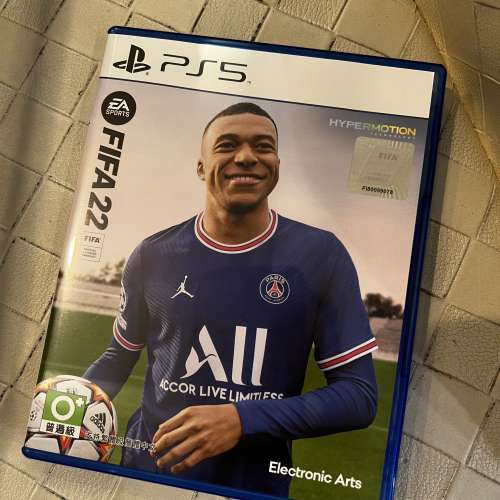 Ps5 fifa 22