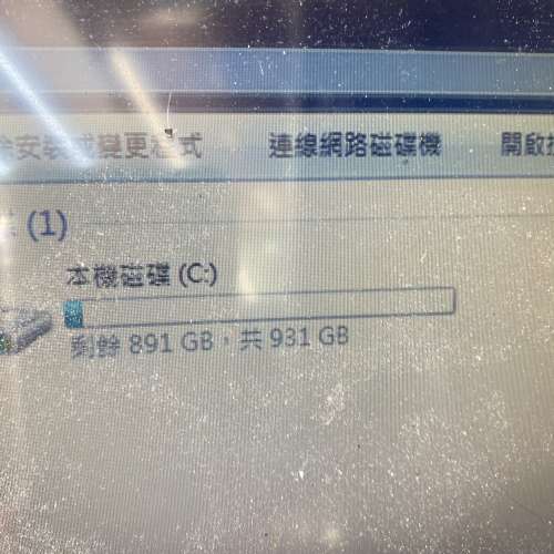 電腦 i3-6100 1tb windows 7 4gb ram