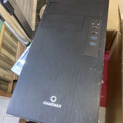 電腦 i3-6100 1tb windows 7 4gb ram