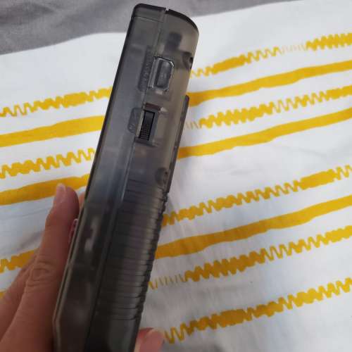 Nintendo 元祖 Gameboy IPS 高亮版