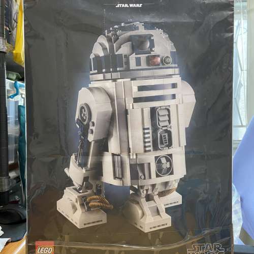 LEGO STAR WARS 75308 R2-D2 全新