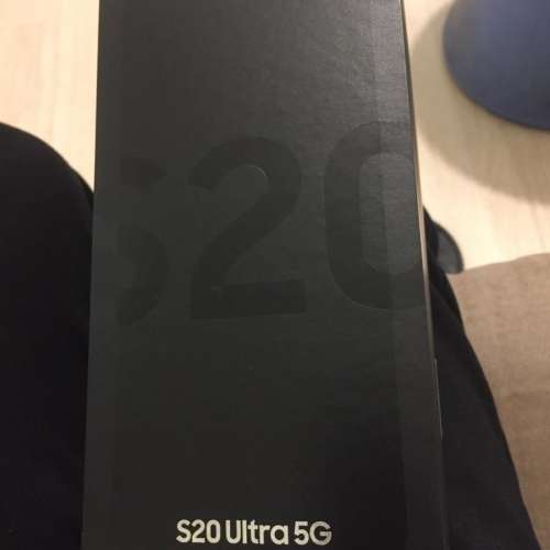 Samsung S20 Ultra 256G