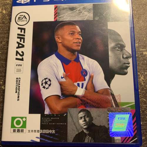 Ps4 Fifa 21