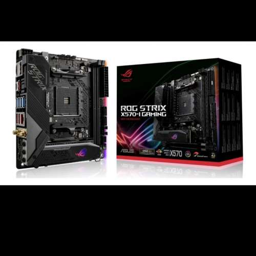 X570i gaming new arrivals