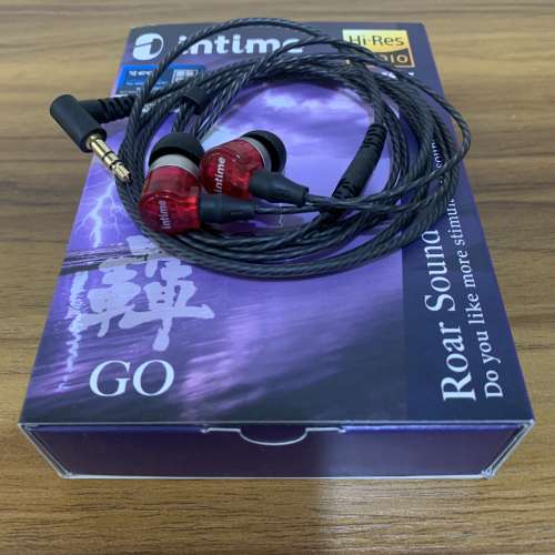 Intime 轟　Roar Sound Intime 轟 Roar Sound オーツェイド、セラミックツイーター搭載