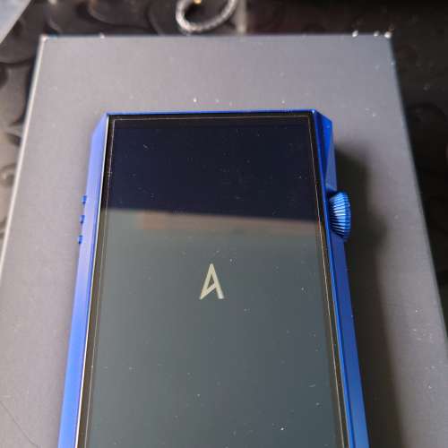 Astell & Kern AK SP1000M 藍色