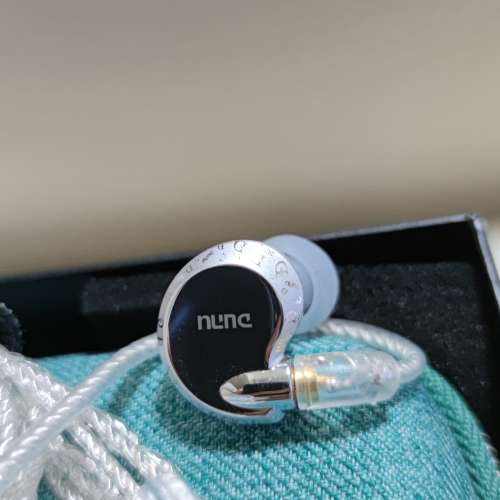 〔中古〕DUNU-TOPSOUND FALCON PRO シルバー〔297-ud〕 DUNU DUNU-TOPSOUND Falcon Pro IEMイヤホン DUNU Falcon Pro - Klaus