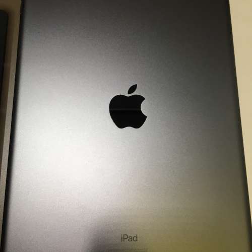 Apple iPad 2019 第7代 128GB 太空灰 wifi 版
