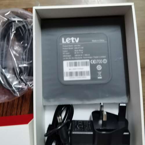 le tv box樂視盒子