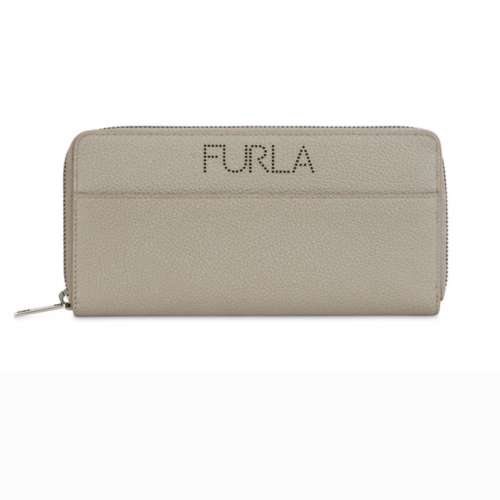全新Furla Wallet 長款 銀包 拉鏈銀包 原盒包裝 禮物 男款/女款 銀包 錢包