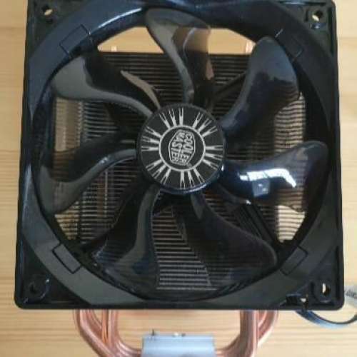 COOLER MASTER HYPER 212 EVO CPU 散熱風扇