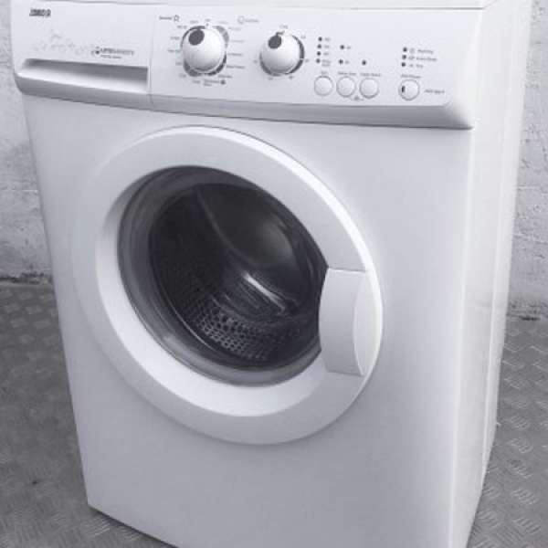 電器洗衣機850轉 (大眼仔) 金章95%新 ZWG5850P 包送貨安裝