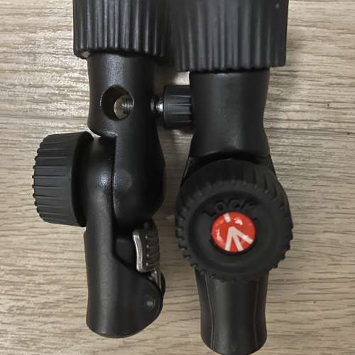 manfrotto shoe lock