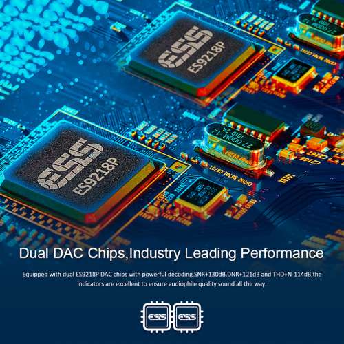 Hidizs AP80 Pro 音樂播放器 [4色]