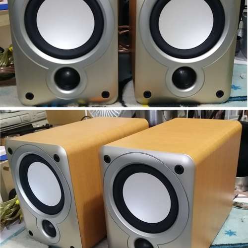 Denon小喇叭 SCM53