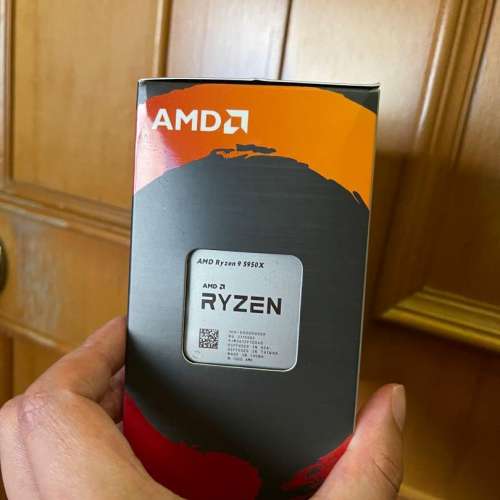 出售 全新 日水 AMD R9 5950X
