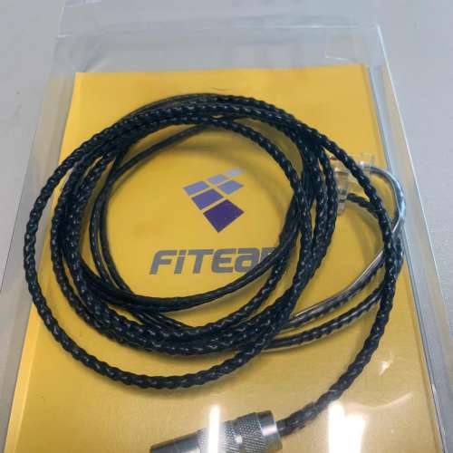 FitEar cable 006  3.5mm 極少用