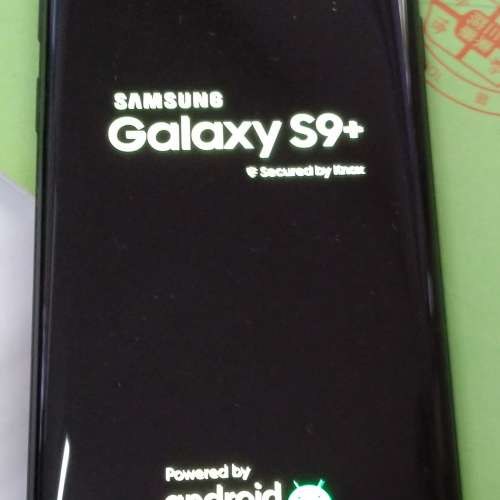 SAMSUNG GALAXY S9+ （6GB + 256GB）