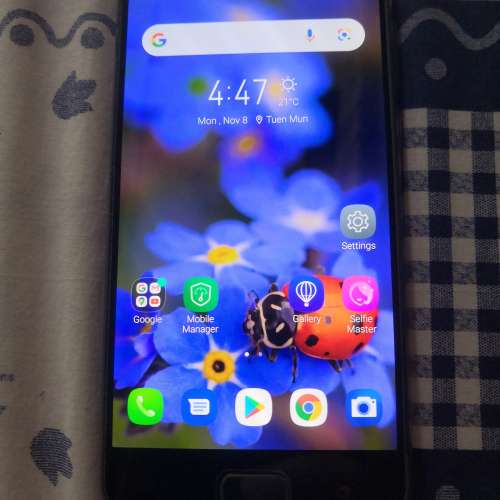 ASUS 華碩 Zenfone4 Pro 6+128G HK Version 港版行貨