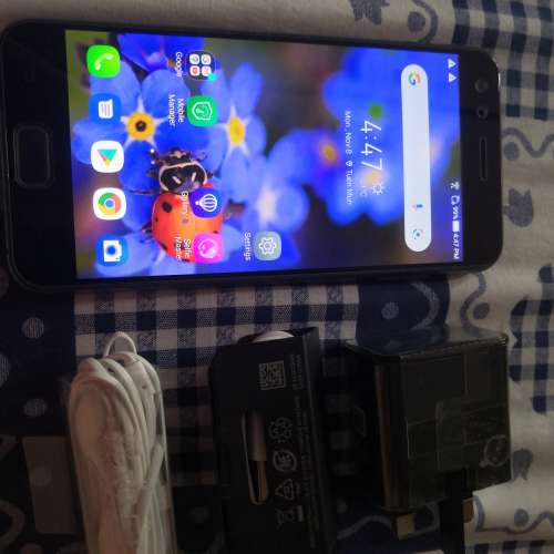 ASUS 華碩 Zenfone4 Pro 6+128G HK Version 港版行貨