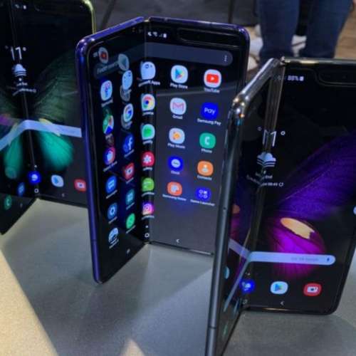 熱賣點 旺角店 三星 Galaxy Fold 2  黑銅  全新  SM-F9160  / Z Flip