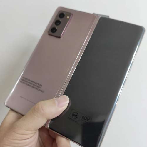 熱賣點 旺角店 三星 Galaxy Fold 2  黑銅  全新  SM-F9160  / Z Flip