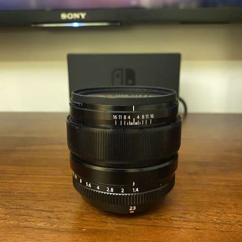 XF 23mm f1.4 R XF23mm