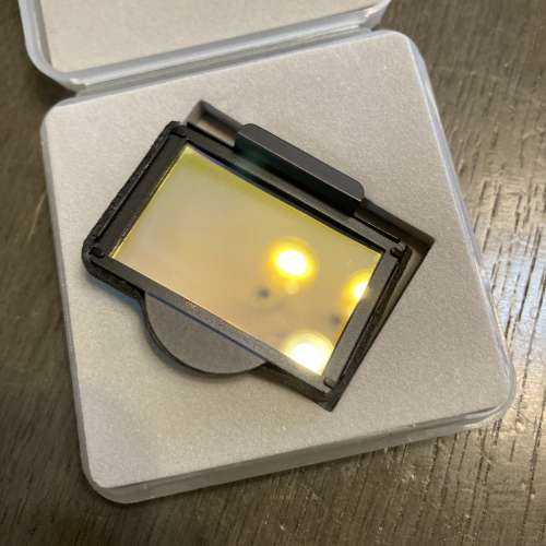 Nikon用 STC推出的Astro Muiltispectra內置式光害濾鏡