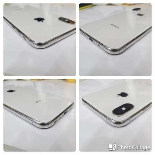 iPhone XS 256GB 白色行機