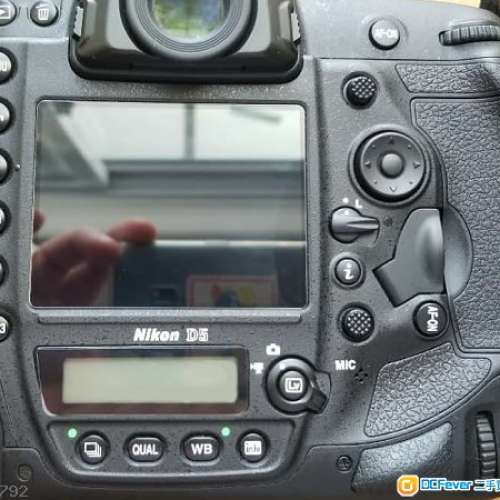 行貨 Nikon D5 XQD 2粒電，XQD
