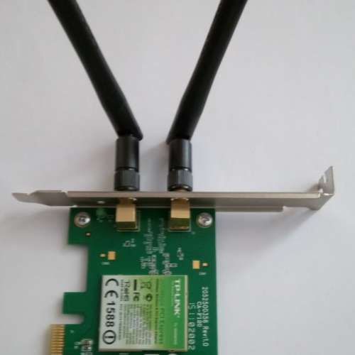 無線 網咭 LAN Card TP-Link TL-WN881ND