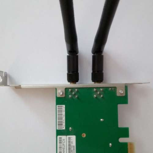 無線 網咭 LAN Card TP-Link TL-WN881ND