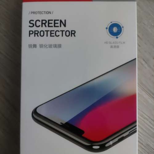 全新Apple iPhone XR 玻璃貼