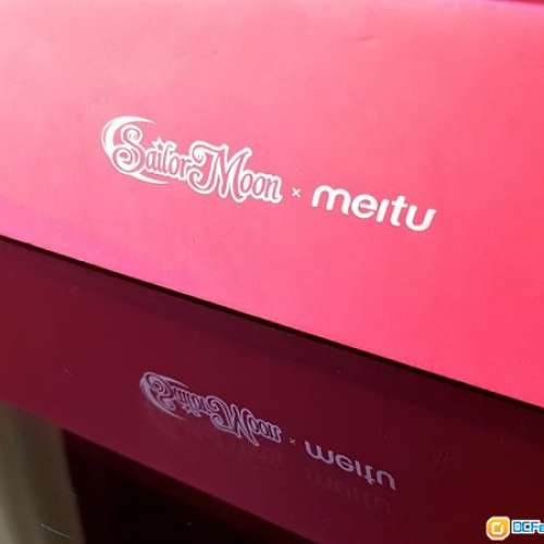 熱賣點 旺角實店 全新 女神專機 美圖 M8s  MEITU / 美少女戰士 sailor moon 龍珠 ...