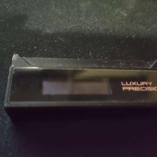 luxury & precision w2 有單有保