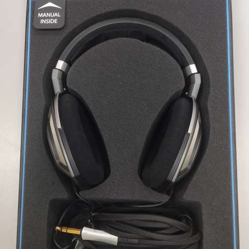 已停產 SENNHEISER HD 700 有盒