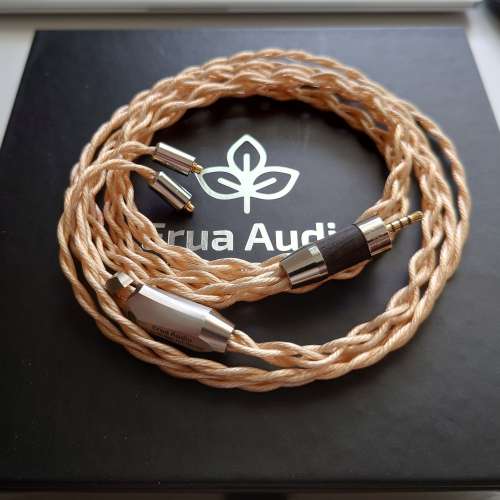 Erua Audio Miro MMCX 2.5mm 99%新