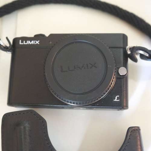 Panasonic Lumix M43 GM5 黑 95%新 收藏 最細EVF無反