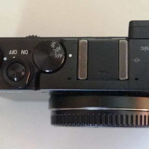 Panasonic Lumix M43 GM5 黑 95%新 收藏 最細EVF無反