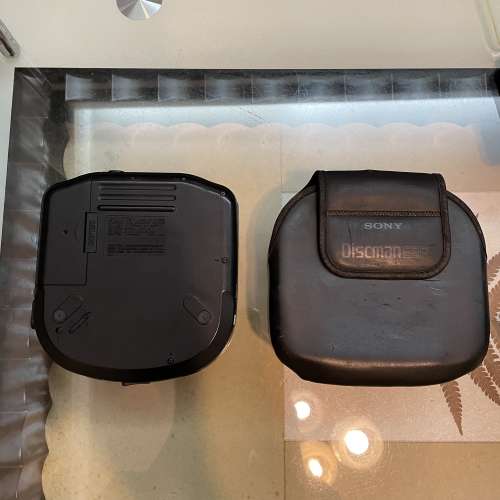sony d-335 discman walkman cd player 全正常