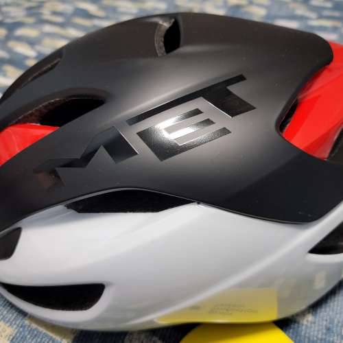 全新MET Rivale MIPS Road Helmet 單車頭盔